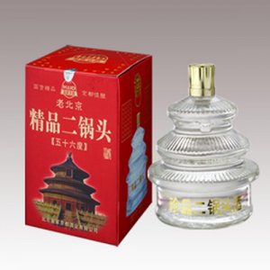 京都老北京天坛盒56度