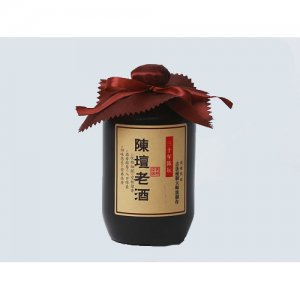 贵州茅台镇陈坛老酒陈酿浓香型白酒瓶装52°500ml浓香型白酒