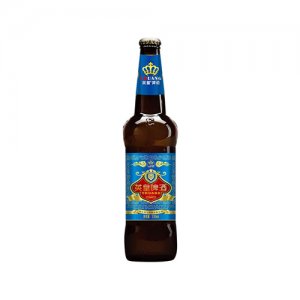英皇夜场啤酒330ml瓶装