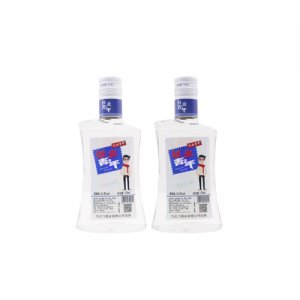 大红门创业青年酒41.8度125ml