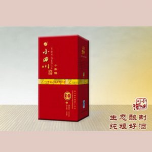 小四川10年陈
