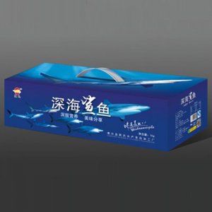 周氏深海鲨鱼1000克