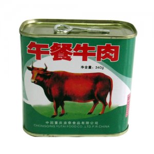 牛肉午餐肉