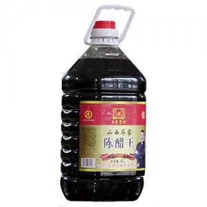 乔家掌柜山西乔家陈醋王4L