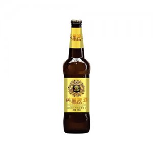英皇夜场啤酒330ml瓶装