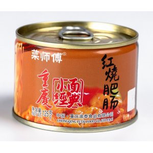 红烧肥肠小面经典