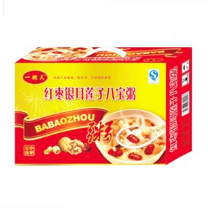 一粥天红枣银耳莲子八宝粥手提装