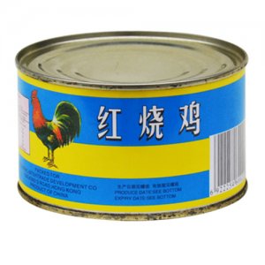 鸡肉罐头6