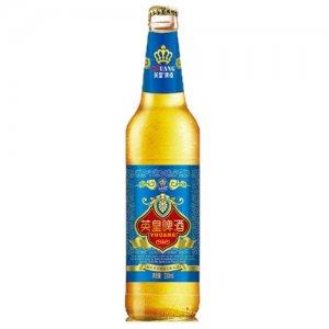 英皇夜场啤酒330ml瓶装