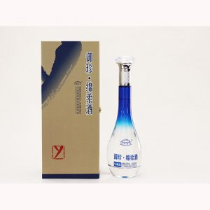 御珍绵柔酒
