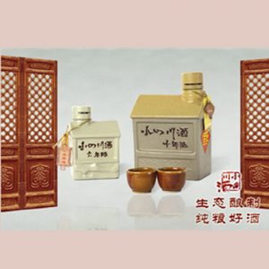 小四川小房子(六年陈)