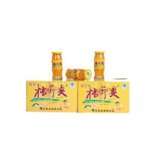 桔片爽箱装