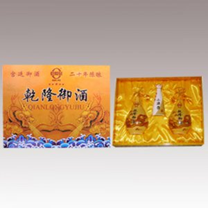 京都乾隆双盒38度
