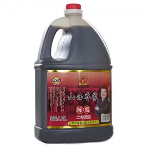 乔家掌柜山西乔家陈醋1.75L