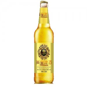 英皇夜场啤酒330ml瓶装