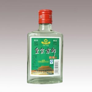 京都陈酿扁瓶42度