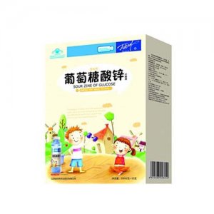 葡萄糖酸锌（蓝瓶）终端装
