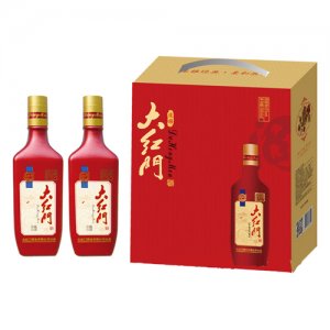 大红门酒42度500ml浓香型白酒