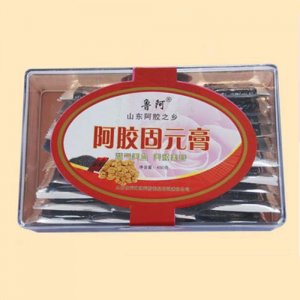 阿胶固元膏盒装