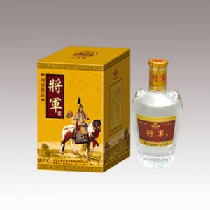 京都小将军酒38度