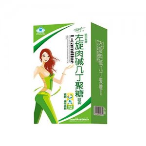 哈贝高牌左旋肉碱几丁聚糖胶囊(70粒)