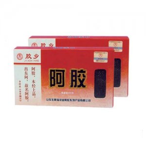 阿胶盒装