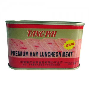 猪肉罐头3