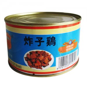 炸子鸡