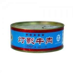 达州灯影牛肉五星