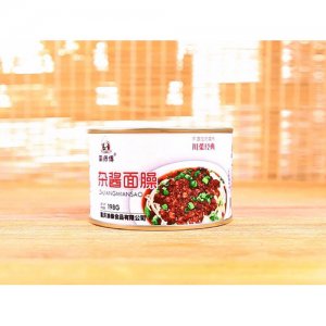 杂酱面臊