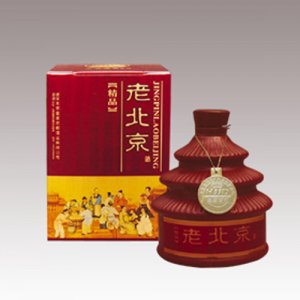 京都天坛瓷盒38度