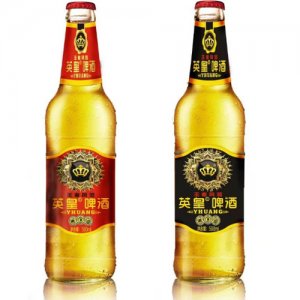 英皇夜场啤酒500ml（瓶装）