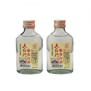 大红门粮食白酒42度100ml浓香型白酒