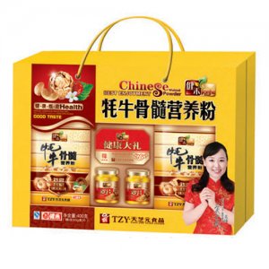 天芝元牦牛骨髓营养粉