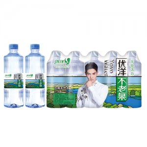 优洋不老泉560ml膜包装