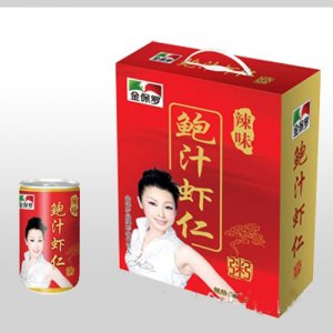 玲珑山鲍汁虾仁粥