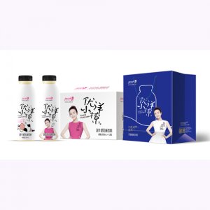 优洋甜牛奶乳味饮料