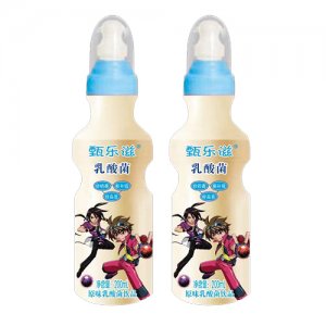 甄乐滋原味乳酸菌饮品