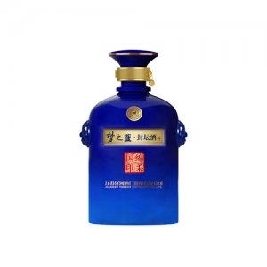 2019版梦之蓝封坛酒