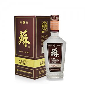 42度双沟苏酒普苏500ml