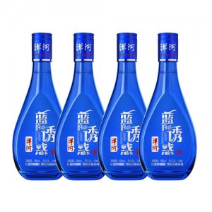 52度洋河蓝的诱惑（小蓝）100ml