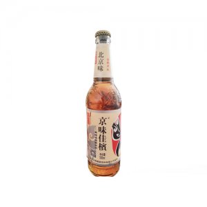 汉斯景橙·京味佳槟香槟味碳酸饮料