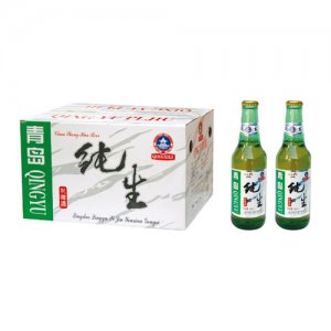 青雨啤酒-纯生