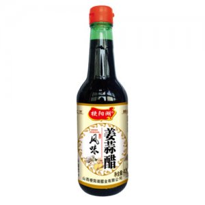 梗阳湖A06-八角瓶姜蒜醋