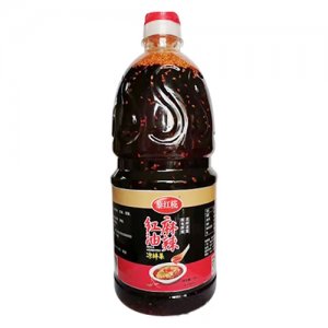 藜红椛麻辣红油1.8L