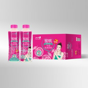 优洋蜜桃牛奶味