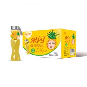 优洋果闪菠萝皇后