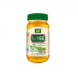 华侨-田之味900g赠100g紫云英蜂蜜