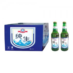 青雨啤酒-兰纯生