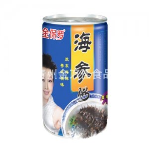 金万佳海参粥罐装